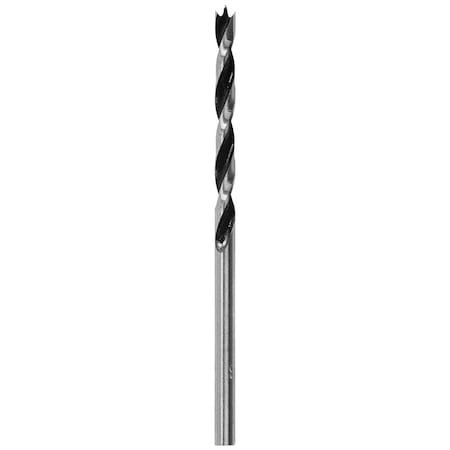 BRADPOINT DRILL BIT 1/4